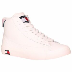 Tommy Hilfiger TOMMY JEANS VARISTY MID Dámské tenisky, bílá, velikost