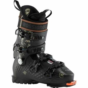 Rossignol ALLTRACK PRO 110 LT GW Pánské touringové lyžařské boty, černá, velikost 27.5