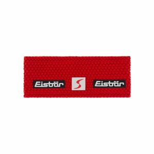Eisbär JAMIES STB SP Čelenka, červená, veľkosť UNI