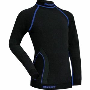 Blizzard LONG SLEEVE Funkční prádlo, černá, veľkosť 140/146