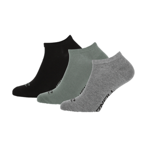 O'Neill SNEAKER 3P Unisexové ponožky, mix, velikost
