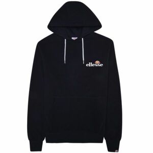 ELLESSE PRIMERO OH HOODY Pánská mikina, černá, veľkosť S