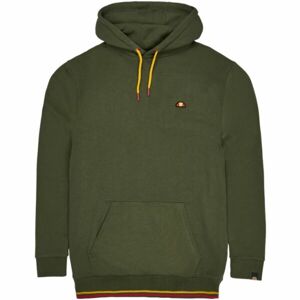 ELLESSE KODA OH HOODY Pánská mikina, khaki, velikost L