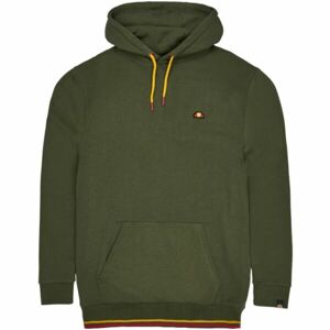 ELLESSE KODA OH HOODY Pánská mikina, khaki, velikost S