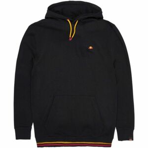 ELLESSE KODA OH HOODY Pánská mikina, černá, velikost L