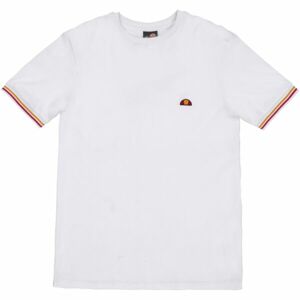 ELLESSE KINGS TEE Pánské tričko, bílá, veľkosť XXL