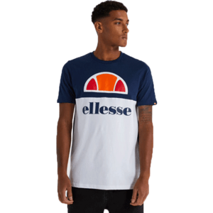 ELLESSE ARBAX TEE Pánské tričko, bílá, velikost XL