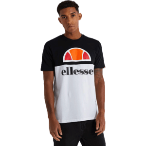 ELLESSE ARBAX TEE Pánské tričko, bílá, velikost XXL