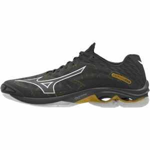 Mizuno WAVE LIGHTING Z7 Pánská volejbalová obuv, černá, velikost 44.5