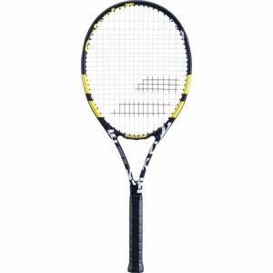 Babolat EVOKE 102 Tenisová raketa, černá, velikost 3