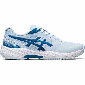 ASICS GEL-COURT HUNTER Dámská indoorová obuv, světle modrá, veľkosť 40.5