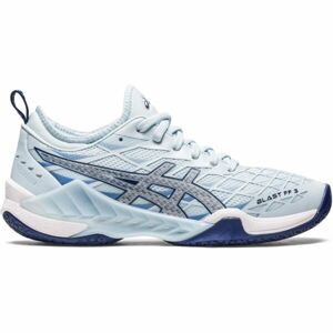 ASICS BLAST FF 3 Dámská indoorová obuv, modrá, veľkosť 42