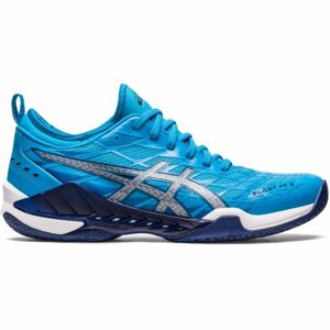 ASICS BLAST FF 3 Pánská indoorová obuv, modrá, velikost 46.5