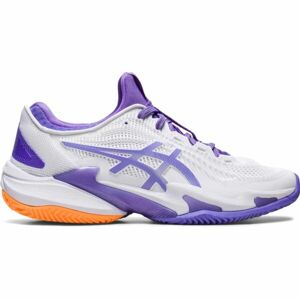 Asics COURT FF 3 Dámská indoorová obuv, bílá, velikost 41.5