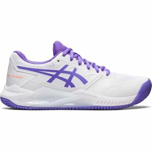 Asics GEL-CHALLENGER 13 Dámská tenisová obuv, bílá, velikost 42