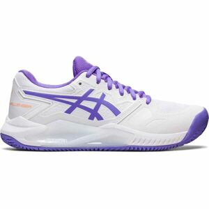 Asics GEL-CHALLENGER 13 Dámská tenisová obuv, bílá, velikost 40.5