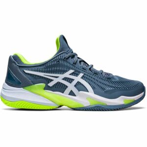 ASICS COURT FF 3 Pánská tenisová obuv, modrá, velikost 44