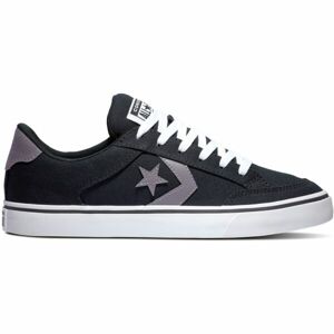 Converse TOBIN Pánské nízké tenisky, černá, veľkosť 45