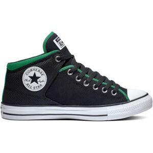 Converse CHUCK TAYLOR ALL STAR HIGH STREET Pánské kotníkové tenisky, černá, velikost 40