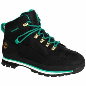 Timberland EURO HIKER NWP Dámská zimní obuv, černá, veľkosť 38
