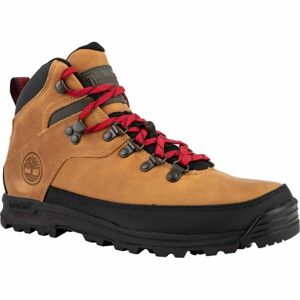 Timberland WORLD HIKER MID Pánské zimní boty, hnědá, velikost 42