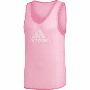 adidas TRG BIB 14 Rozlišovací dres, růžová, velikost L