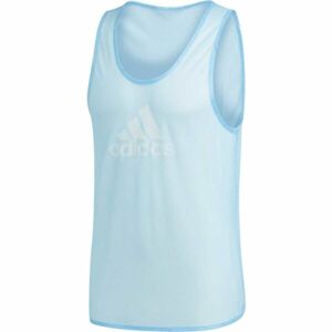 adidas TRG BIB 14 Rozlišovací dres, světle modrá, velikost L