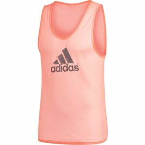 adidas TRG BIB 14 Rozlišovací dres, oranžová, velikost L