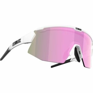Bliz BREEZE SMALL Sportovní brýle, bílá, veľkosť UNI