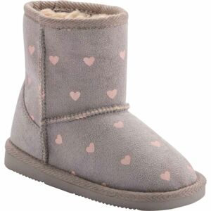 Coqui CHILDREN'S VALENKA BOOTS Dětské válenky, šedá, velikost 31