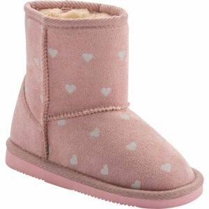 Coqui CHILDREN'S VALENKA BOOTS Dětské válenky, růžová, veľkosť 29