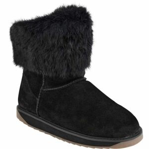 Coqui VALENKA BOOTS MID Dámské válenky, černá, velikost 41