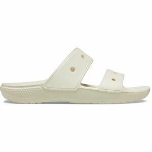 Crocs CLASSIC Unisex pantofle, béžová, velikost 38/39