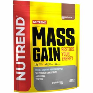 Nutrend MASS GAIN 1050 G Sacharido-proteinový koncentrát, , velikost