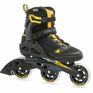 Rollerblade MACROBLADE 100 3WD Pánské inline brusle, černá, veľkosť 29