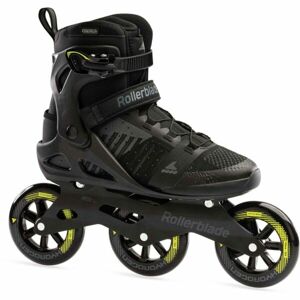 Rollerblade MACROBLADE 110 3WD Pánské inline brusle, černá, velikost 27