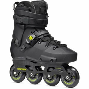 Rollerblade TWISTER XT Pánské inline brusle, černá, velikost 24