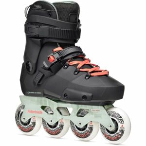 Rollerblade TWISTER XT W Dámské inline brusle, černá, velikost 24