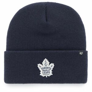 47 NHL TORONTO MAPLE LEAFS HAYMAKER CUFF KNIT Zimní čepice, tmavě modrá, velikost UNI