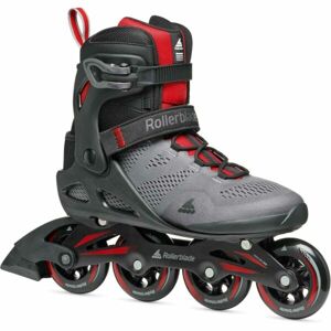 Rollerblade MACROBLADE 84 Pánské inline brusle, černá, veľkosť 24