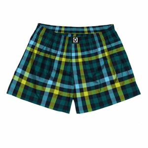 Horsefeathers SONNY BOXER SHORTS Pánské boxerky, modrá, velikost S