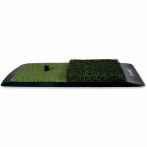 PURE 2 IMPROVE HITTING MAT 60 x 31 CM Golfová podložka, zelená, veľkosť UNI