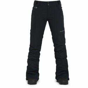 Horsefeathers AVRIL II PANTS Dámské lyžařské/snowboardové kalhoty, černá, velikost M