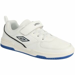 Umbro PATTY-VE-JNR Dětská volnočasová obuv, bílá, velikost 31.5