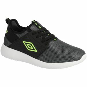 Umbro NOVA Pánská volnočasová obuv, šedá, velikost 41