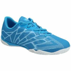 Umbro VELOCITA ALCHEMIST PREMIER IC Pánské sálovky, modrá, velikost 44