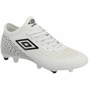 Umbro AURORA LEAGUE FG Pánské kopačky, bílá, velikost 44.5