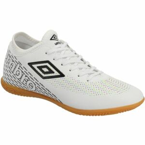 Umbro AURORA V LEAGUE IC Pánské sálovky, bílá, velikost 40