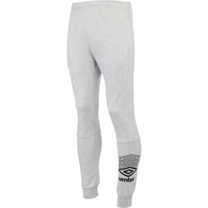 Umbro TERRACE JOGGER Pánské tepláky, šedá, velikost M