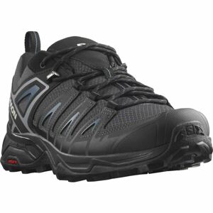 Salomon X ULTRA PIONEER AERO Pánská turistická obuv, černá, velikost 46